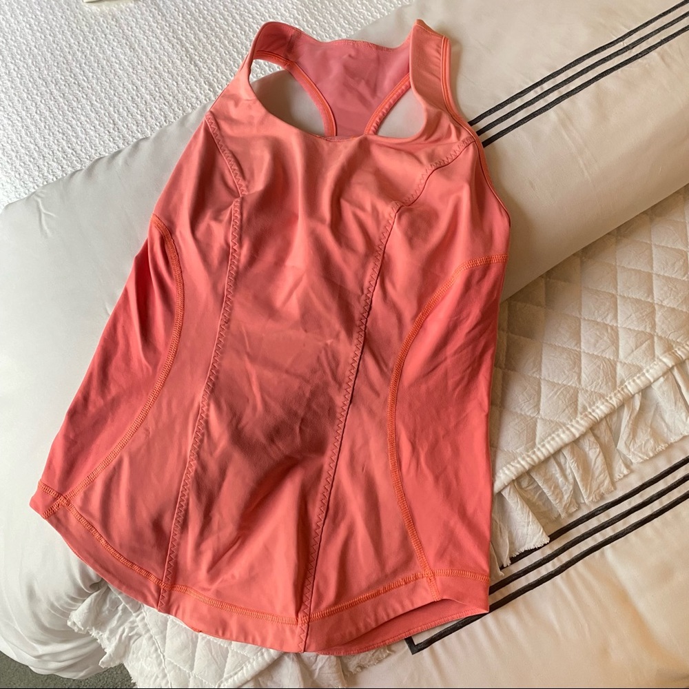 Lululemon Tank Top